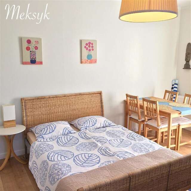 Апартаменты Szary Domek Apartamenty Ustka Устка-29